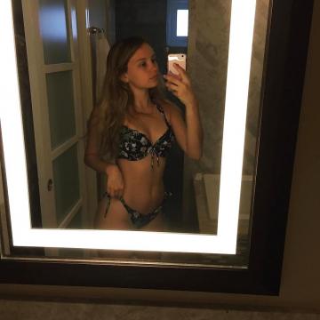 Lingerieshowtje aus Utrecht,Niederlande