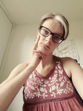 Liselotje uit Drenthe,Nederland